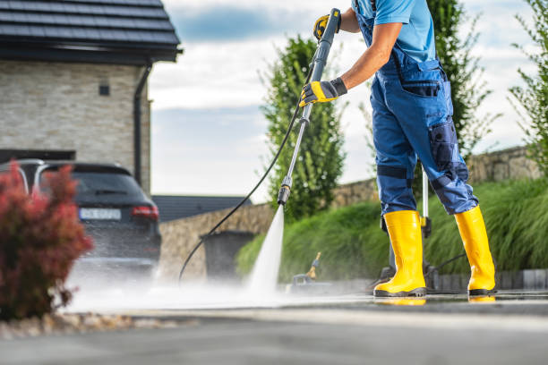 Best Dumpster Area Cleaning  in Seven Points, TX